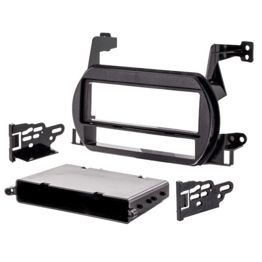 Metra 99-7418 Single DIN Dash Kit for 2002-2004 Nissan Altima — view 1