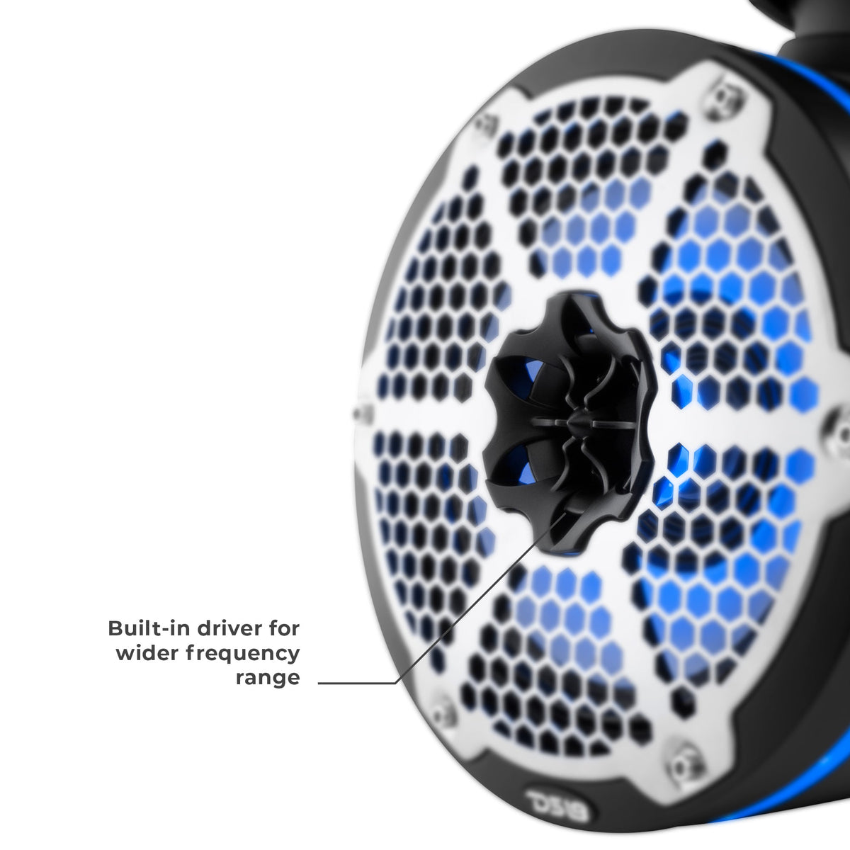DS18 CF-X6TPNEO 6.5" 1" Driver — view 6