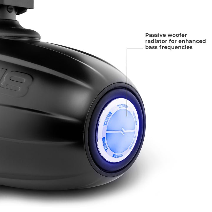 DS18 CF-X6TPNEO 6.5" 1" Driver — view 7