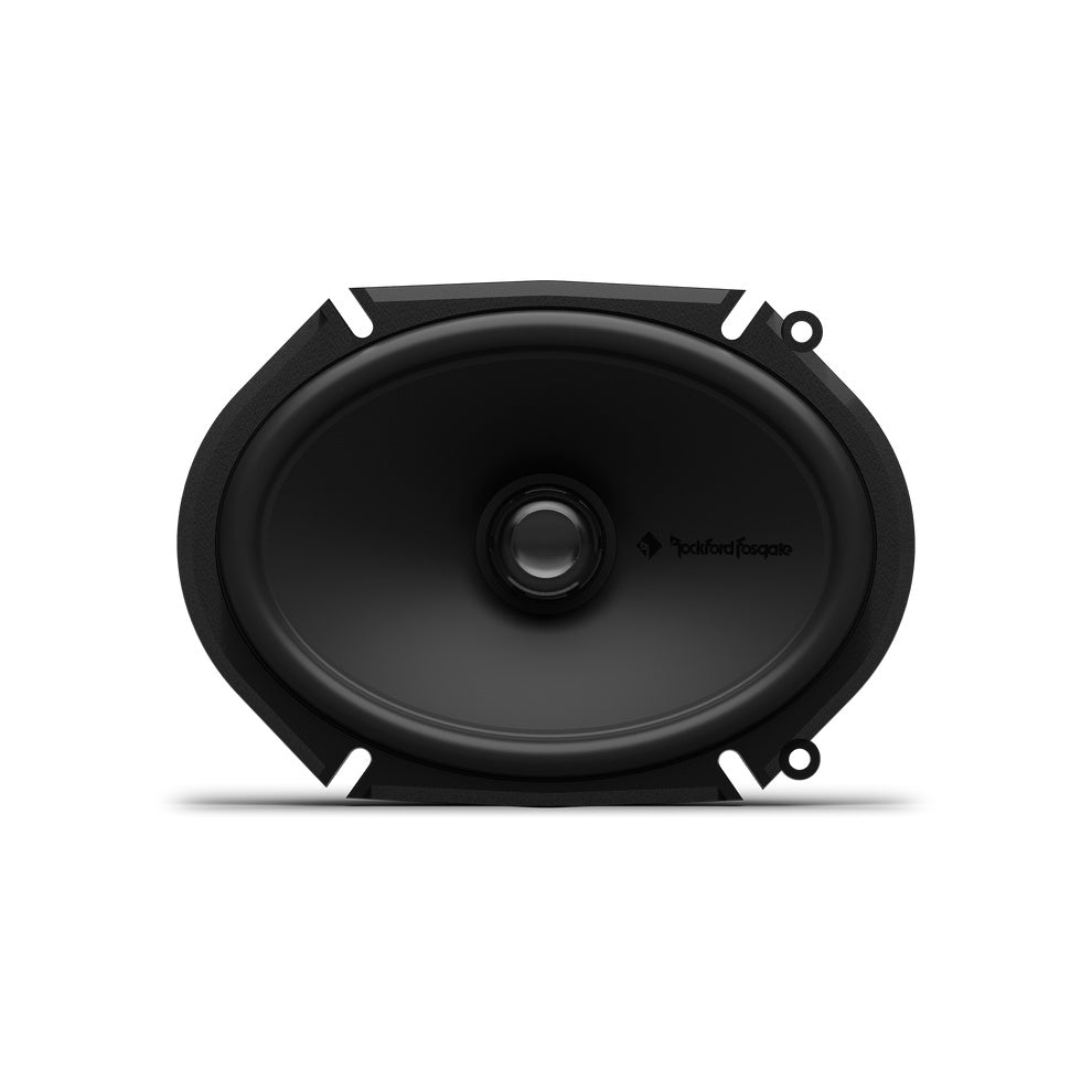 Rockford Fosgate P2V2-68HO Punch P2 6"x8” 2-Way High-Output Convertible Speakers