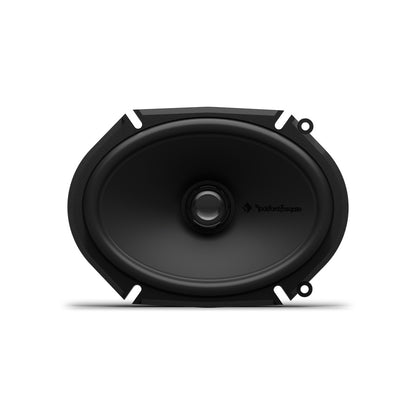 Rockford Fosgate P2V2-68HO Punch P2 6"x8” 2-Way High-Output Convertible Speakers
