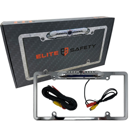 Elite Safety ES-CAMAI1-S Back-Up Camera Multi-Kit