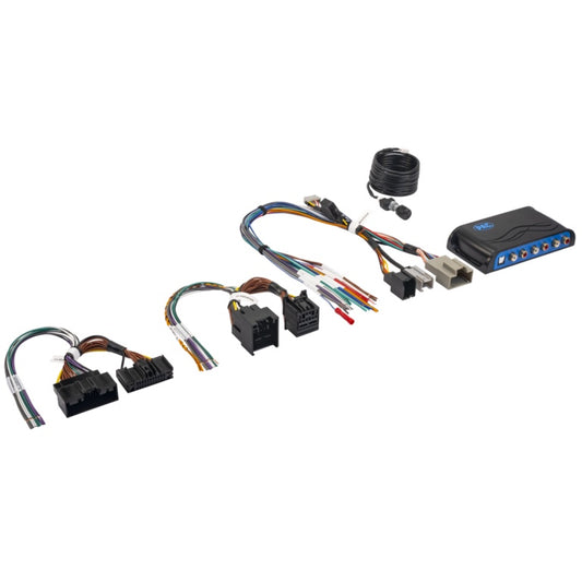 PAC AP4-FD31 AmpPRO Amplifier Integration Interface for Select 2018+ Ford B&O A2B Factory Amplified Systems