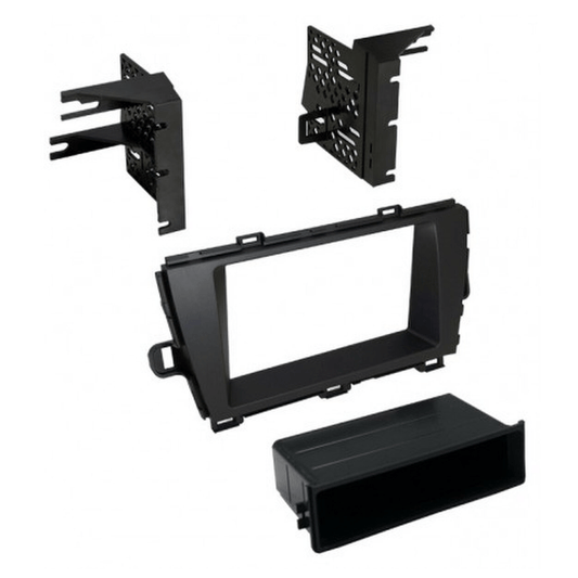 PAC TOY-K953 2010-2015 Toyota Prius Single/Double DIN Installation Kit — view 1