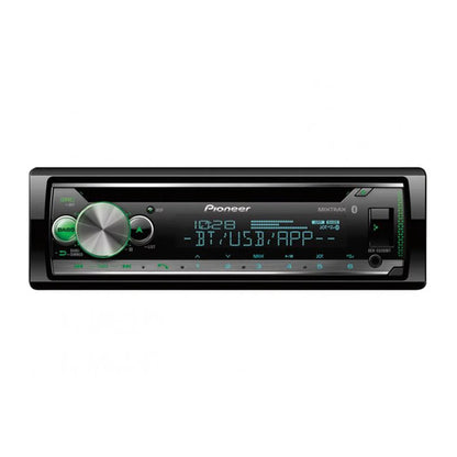 Pioneer DEH-S5200BT CD Receiver with Pioneer Smart Sync App Compatibility, MIXTRAX®, Built-in Bluetooth®, and Color Customization — view 6
