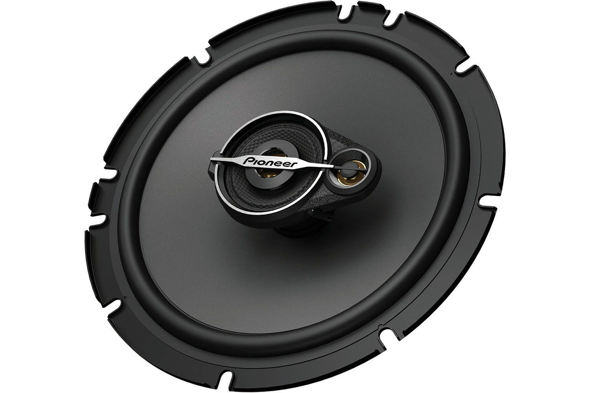 Pioneer TS-A1671F 6.5" A-Series 3-Way Coaxial Car Speakers (320W Max Pair) — view 2
