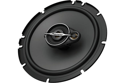 Pioneer TS-A1671F 6.5" A-Series 3-Way Coaxial Car Speakers (320W Max Pair) — view 2