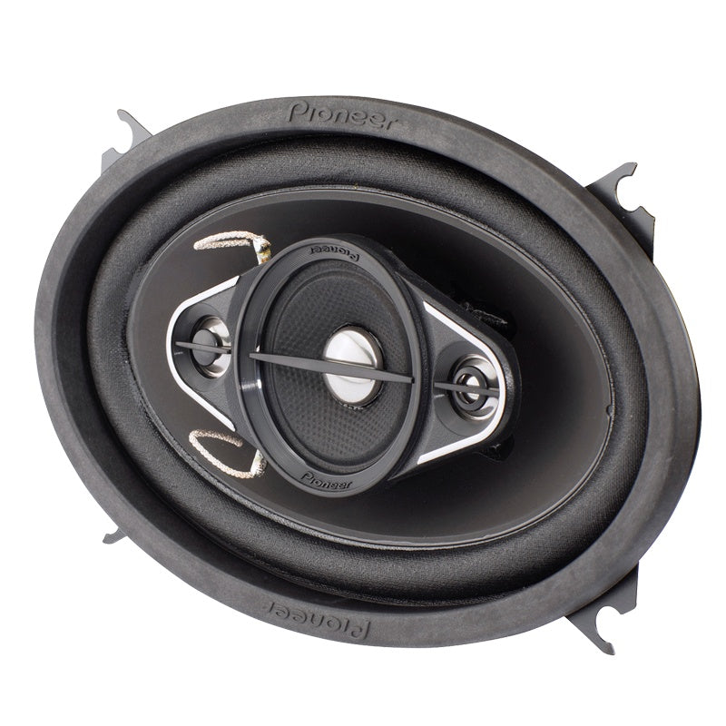Pioneer TS-A4670F 4 ̋ x 6 ̋ 4-Way Coaxial Speaker System