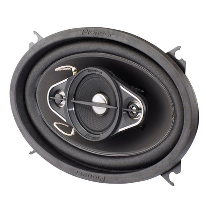 Pioneer TS-A4670F 4 ̋ x 6 ̋ 4-Way Coaxial Speaker System