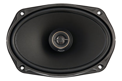 Pioneer TS-D69F 6x9" D-Series 2-Way Coaxial Car Speakers + Swivel Tweeters — view 3