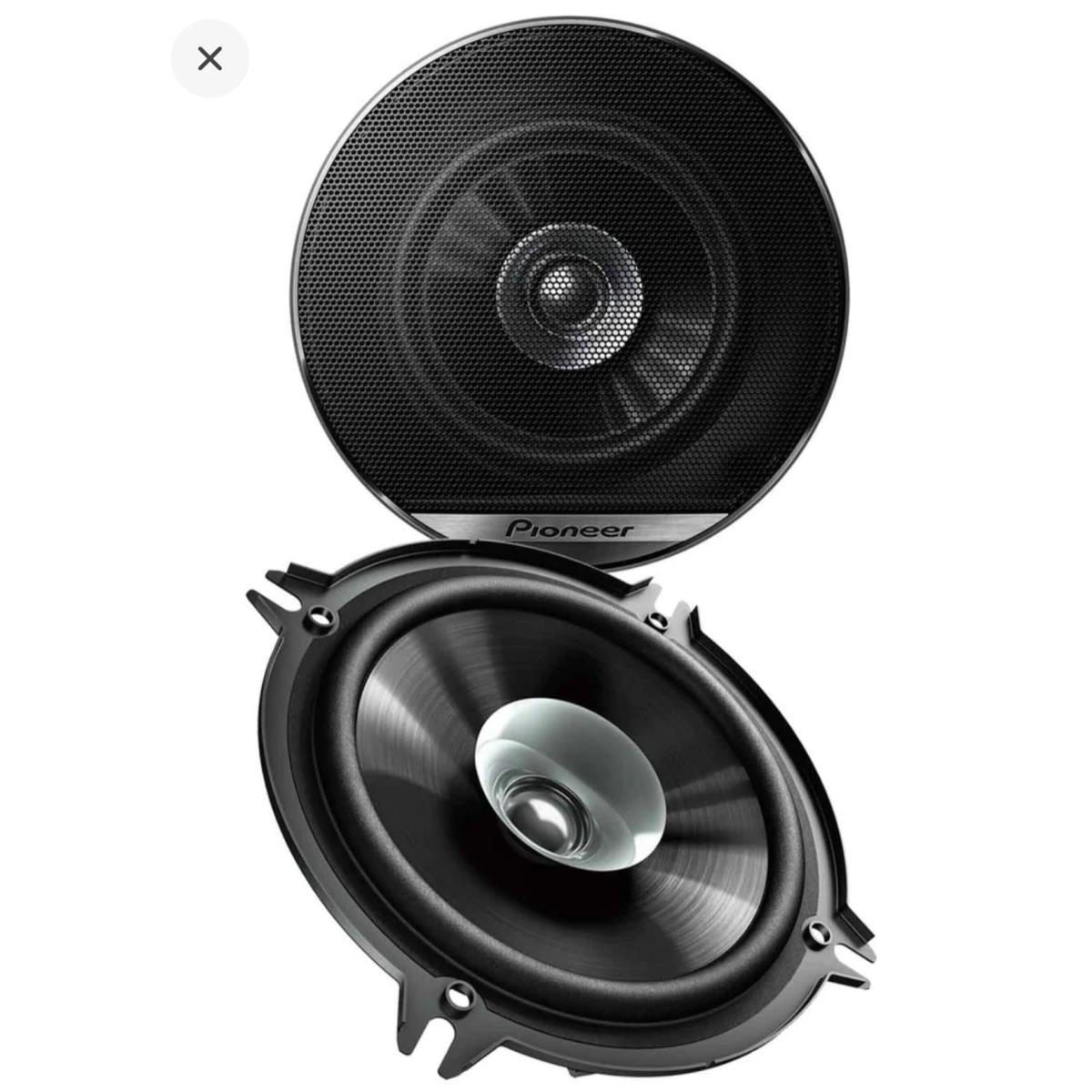 Pioneer TS-G1610F-2 6.5" Dual Cone Speaker — view 3
