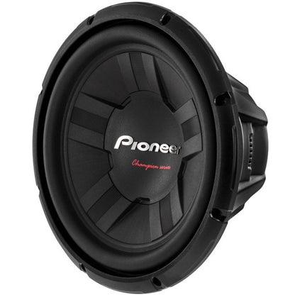 Pioneer TS-W311D4 12" 1400W Champion Series Dual 4-Ohm Subwoofer — view 3