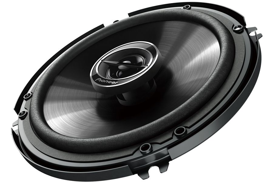 Pioneer TS-G1645R 6.5" G-Series 250W 2-Way Coaxial Speakers — view 3