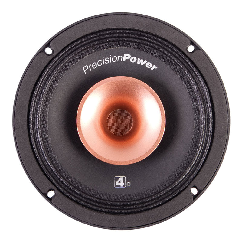 Precision Power PM2.654 6.5″ 2-Way Pro Audio Speaker with Compression Tweeter — view 1