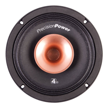 Precision Power PM2.654 6.5″ 2-Way Pro Audio Speaker with Compression Tweeter — view 1