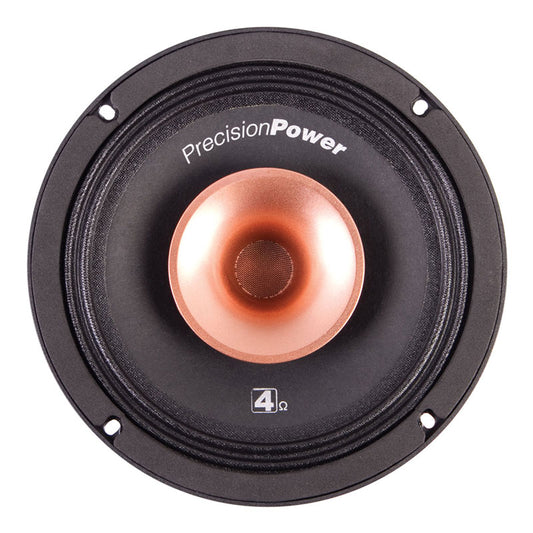 Precision Power PM2.654 6.5″ 2-Way Pro Audio Speaker with Compression Tweeter — view 1
