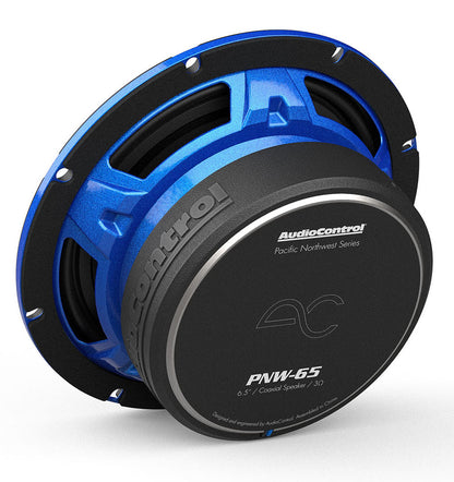 AudioControl PNW-65 PNW Series 6.5” High-Fidelity Coaxial Speakers (Pair) — view 4