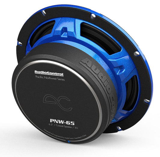 AudioControl PNW-65 PNW Series 6.5” High-Fidelity Coaxial Speakers (Pair) — view 1