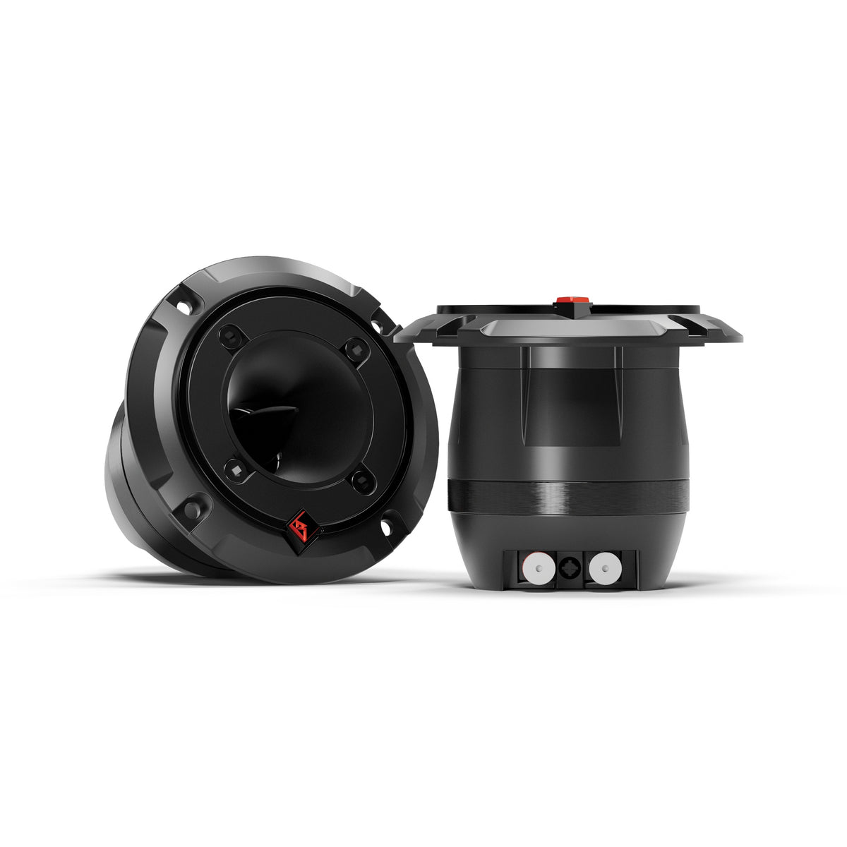 Rockford Fosgate PPROV2-HT Punch Pro 1” 4-Ohm Neodymium Horn Tweeter