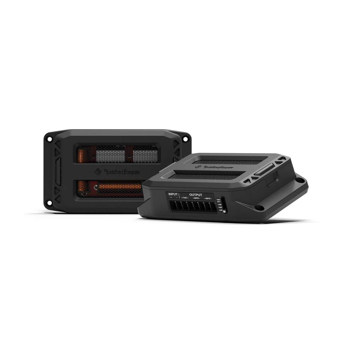 Rockford Fosgate PPROV2-X Punch Pro 4-Ohm Passive Crossover