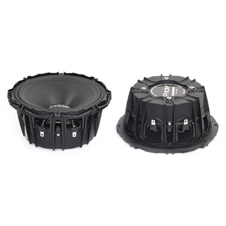 Pride Audio RUBY-6.5-PERFORMANCE Pride Ruby Performance 6.5 Speakers RMS 200W Size 6,5" (pair) — view 1