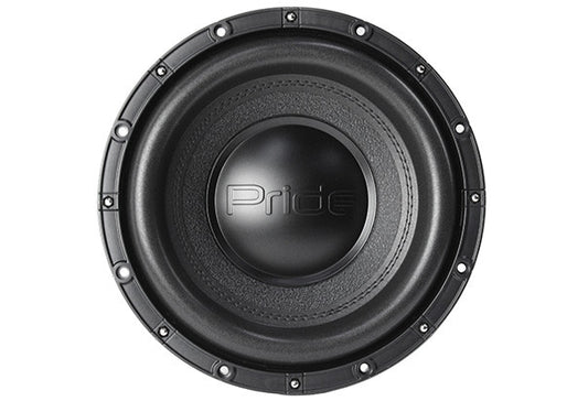 Pride M12.10S04 Subwoofer Pride M12.10 RMS 1200W Size 10" S0,4 — view 2