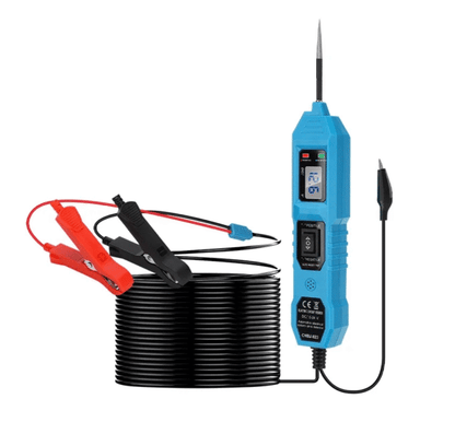 Generic CNBJ-823 6V-24V DC Automotive Power Probe Circuit Tester All-in-One Diagnostic Tool with Component Activation & LCD Display — view 5
