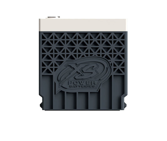 XS Power 12V PWR-S5-3400 Titan8 Series Lithium Titanate Oxide (LTO) Series Battery — view 2
