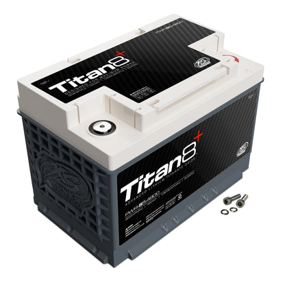 XS Power PWR-S5 12V Titan8 Lithium Titanate (LTO) Battery — view 5