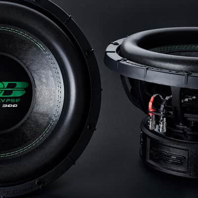 Deaf Bonce DB-SA302D2 Apocalypse DB-SA302 D2 | 12" Subwoofer — view 1