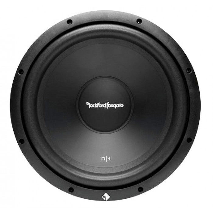 Rockford Fosgate PRIME R1S4-12 - 12” Prime R1 4-Ohm SVC Subwoofer — view 3