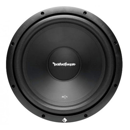 Rockford Fosgate PRIME R1S4-12 - 12” Prime R1 4-Ohm SVC Subwoofer — view 3