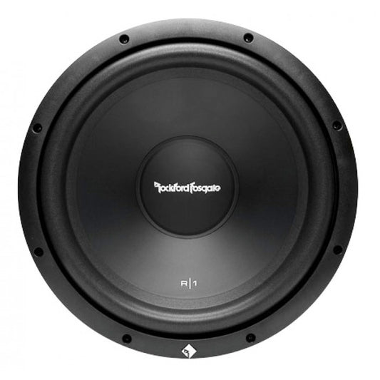 Rockford Fosgate PRIME R1S4-12 - 12” Prime R1 4-Ohm SVC Subwoofer — view 3
