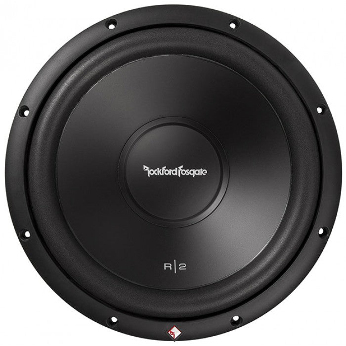 Rockford Fosgate R2D4-12 Prime 12" R2 4-Ohm DVC Subwoofer — view 4