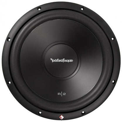 Rockford Fosgate R2D4-12 Prime 12" R2 4-Ohm DVC Subwoofer — view 4