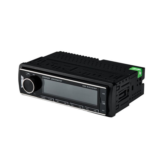 Deaf Bonce DB-530DSP 1-DIN MP3/USB/AUX/AM/FM Bluetooth Digital Media Receiver with Built-In DSP — view 1