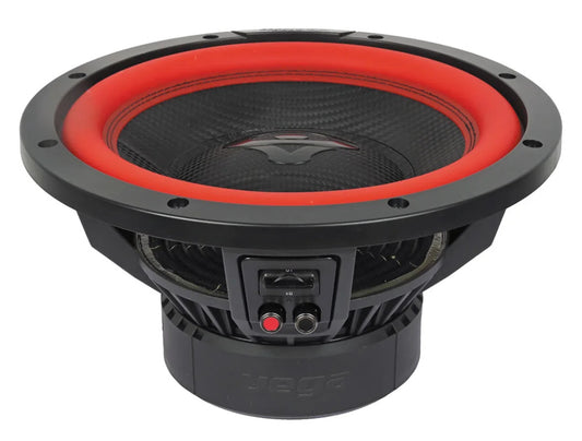Cerwin-Vega 12" HED Shallow Subwoofer DVC (4Ω) - HS12DV4 — view 1