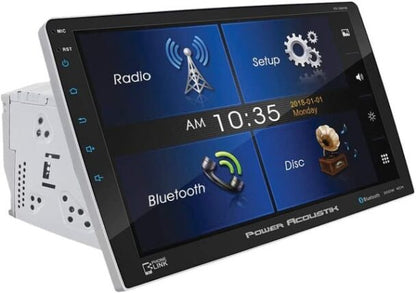 Power Acoustik PDN-1060HB | Double DIN with 10.6-inch Swiveling, LCD Touchscreen, Car Stereo with GPS Navigation and MHL PhoneLink — view 2