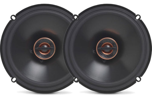 Infinity REF-6532EX Reference 6532ex 6-1/2" (160mm) Shallow-Mount Coaxial Car Speaker, 165W — view 1