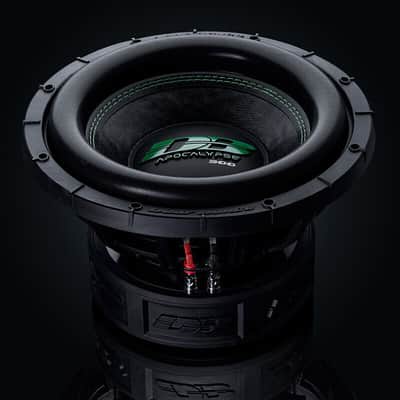 Deaf Bonce DB-SA302D2 Apocalypse DB-SA302 D2 | 12" Subwoofer — view 3
