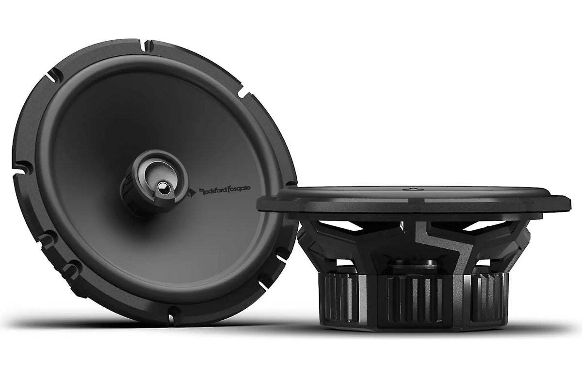 Rockford Fosgate Punch P1 3.5” 3-Way Coaxial Speaker P1V2-3 — view 2