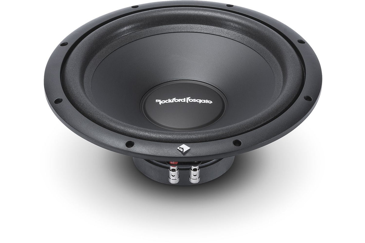 Rockford Fosgate PRIME R1S4-12 - 12” Prime R1 4-Ohm SVC Subwoofer — view 1