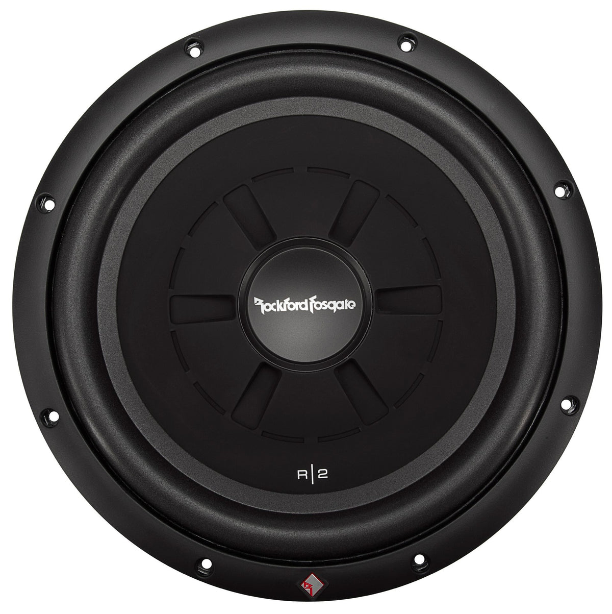 Rockford Fosgate Prime 12" R2S 4-Ohm DVC Shallow Subwoofer R2SD4-12 — view 2