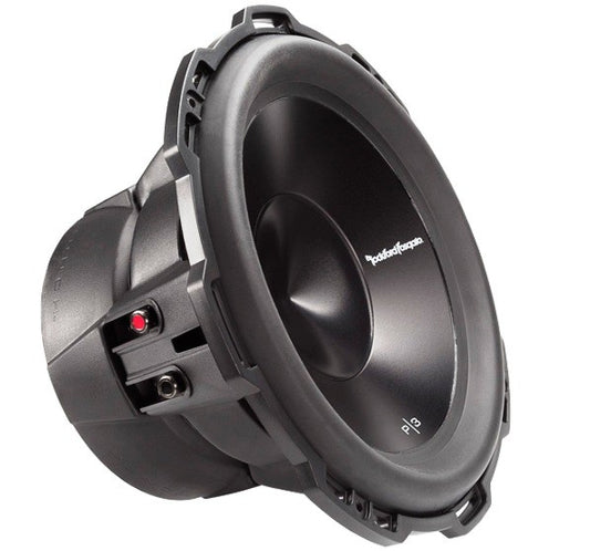 Rockford Fosgate P3D2-12 Punch 12" P3 2-Ohm DVC Subwoofer — view 1