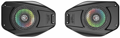 Cerwin-Vega 2018-2023 Jeep Wrangler JL/Gladiator 6.5” Overhead Speaker Kit - RVJP65OE — view 1