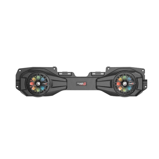 Cerwin-Vega 2018-2023 Jeep Wrangler JL (2DR/4DR)/Gladiator JT 8” Overhead Speaker Kit - RVJP8 — view 1