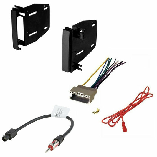 XScorpion MANL3034P Mini ANL Fused Distribution Block 3 - 1/0G Input to 3 - 4G Output Platinum — view 1
