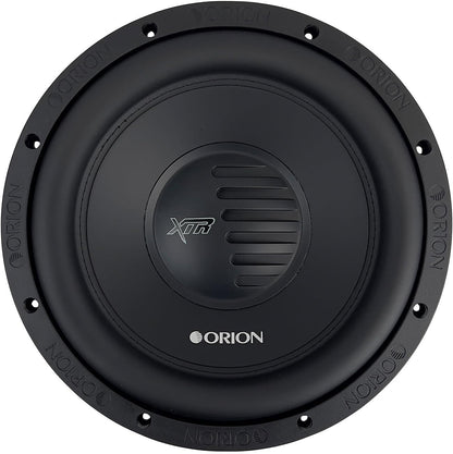 Orion XTR124D 2400W Peak (600W RMS) 12" XTR Series Dual 4-ohm Car Subwoofer — view 3