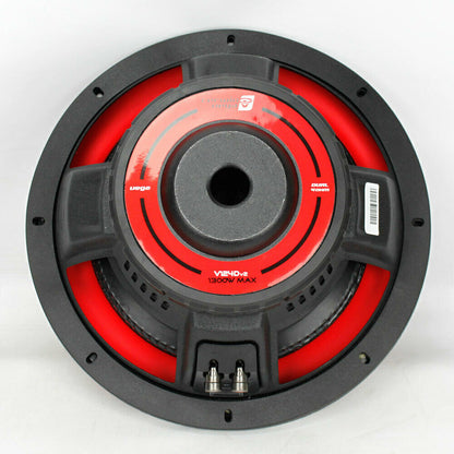 Cerwin-Vega V124DV2 Vega Series 12in. Dual 2-Ohm/4-Ohm DVC Subwoofer — view 2