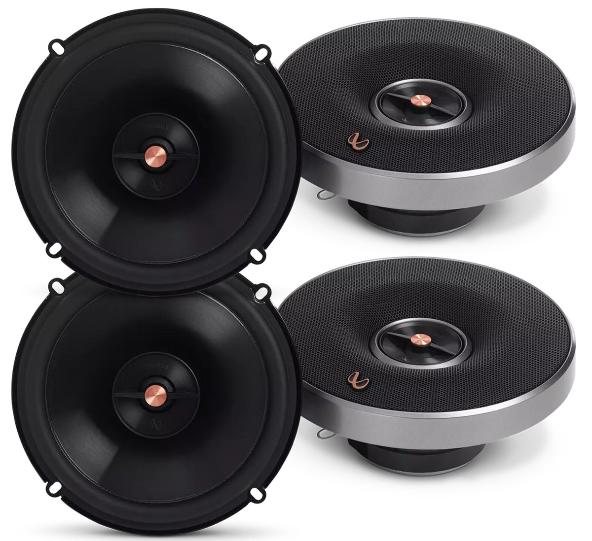 Infinity Primus PR6512IS 6.5" Two-way Multi-element Speaker Set — view 1